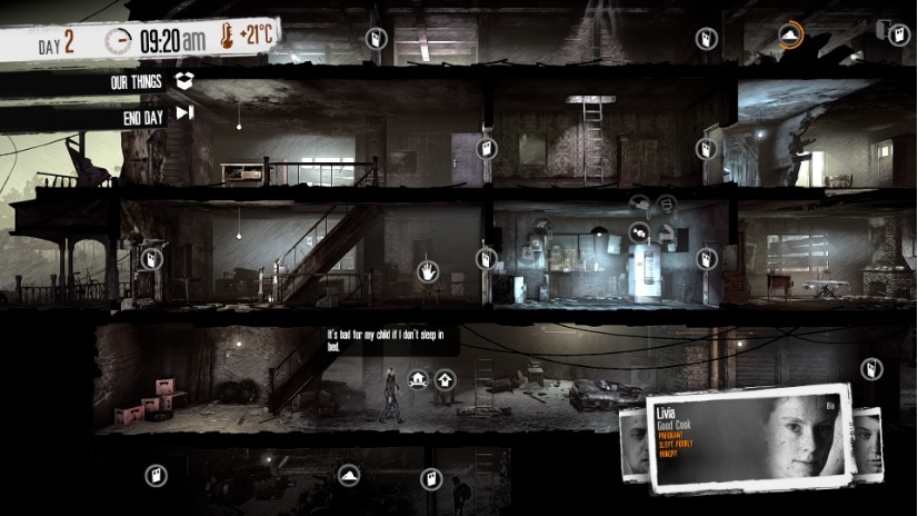 【PC/官中/DLC/冒险/生存/2.71G】这是我的战争 Ver6.0-第4张图片-萌站