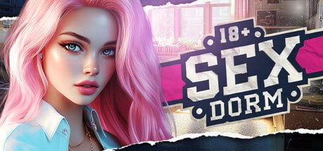 ✅开发者：#Dirty Adventures 🖤 ▫️名称：性爱宿舍 ▫️原名：Sex Dorm🔞 ▫️版本：Build.18858002  