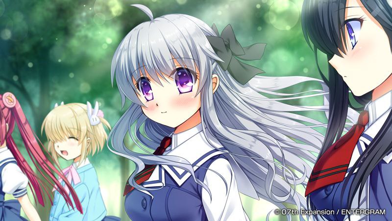 「幻想牢獄のカレイドスコープ」 幻想牢狱的万华镜-第3张图片-萌站
