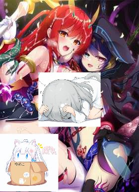 魔法少女カレン -淫獄のコロシアムに消えた悪堕ち姉妹  #魔法少女カレン_淫獄のコロシアムに消えた悪堕ち姉妹- 
