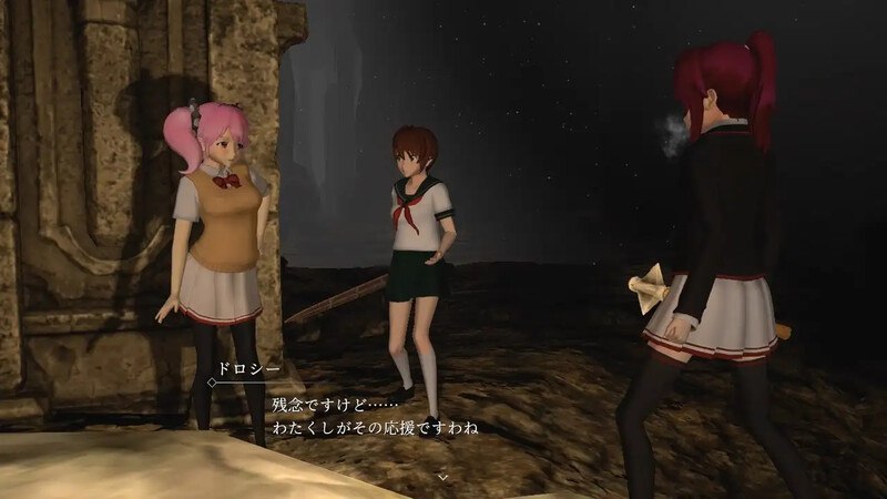 电脑端【动作肉鸽ACT/淫魔异种X/3D作品/全动态】 H黑魂 淫魔天堂 Succubus heaven（サキュバスヘヴン） V250208 DL官方中文-第3张图片-萌站
