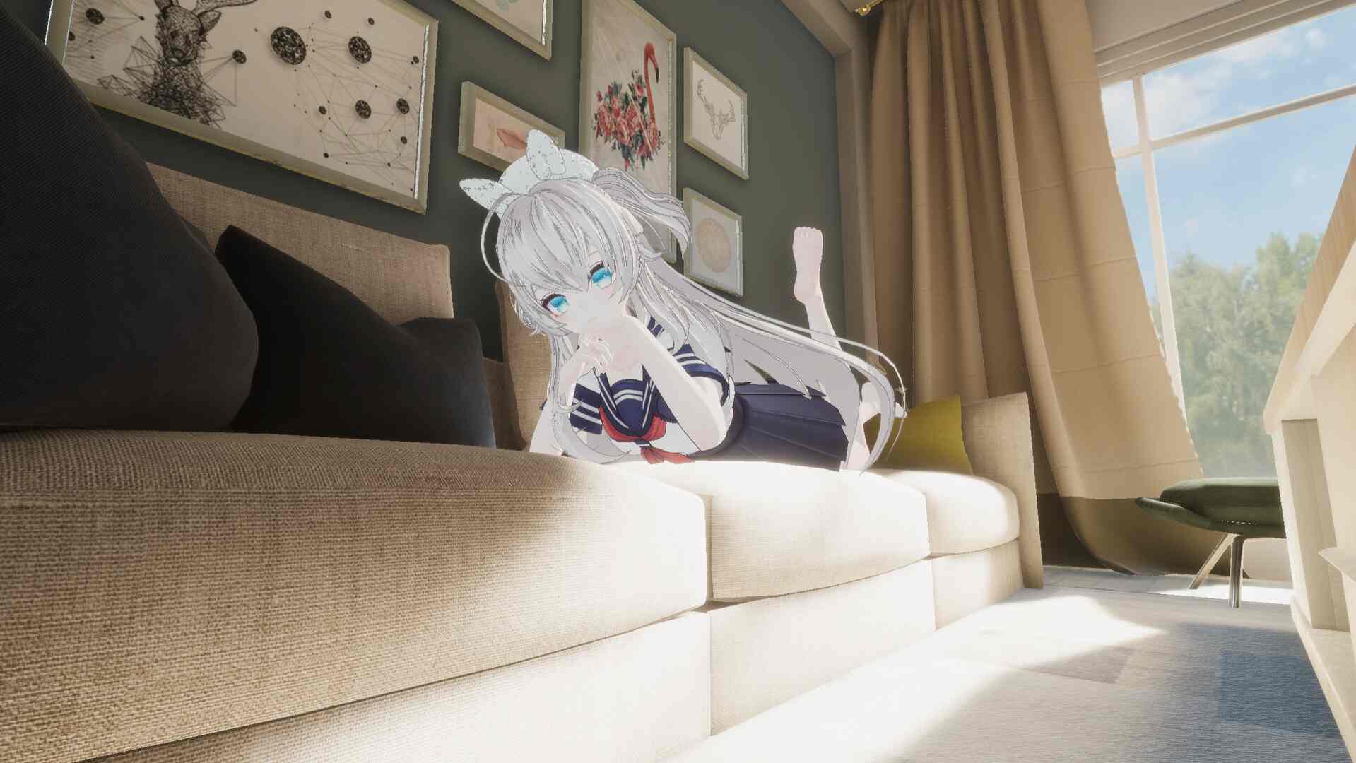 【日式SLG/中文/全动态3D】枪灵少女 2/GunSoulGirl 2 Ver1.12A 官方中文版【11G/更新/全CV】-第5张图片-萌站 【日式SLG/中文/全动态3D】枪灵少女 2/GunSoulGirl 2 Ver1.12A 官方中文版【11G/更新/全CV】-第5张图片-萌站