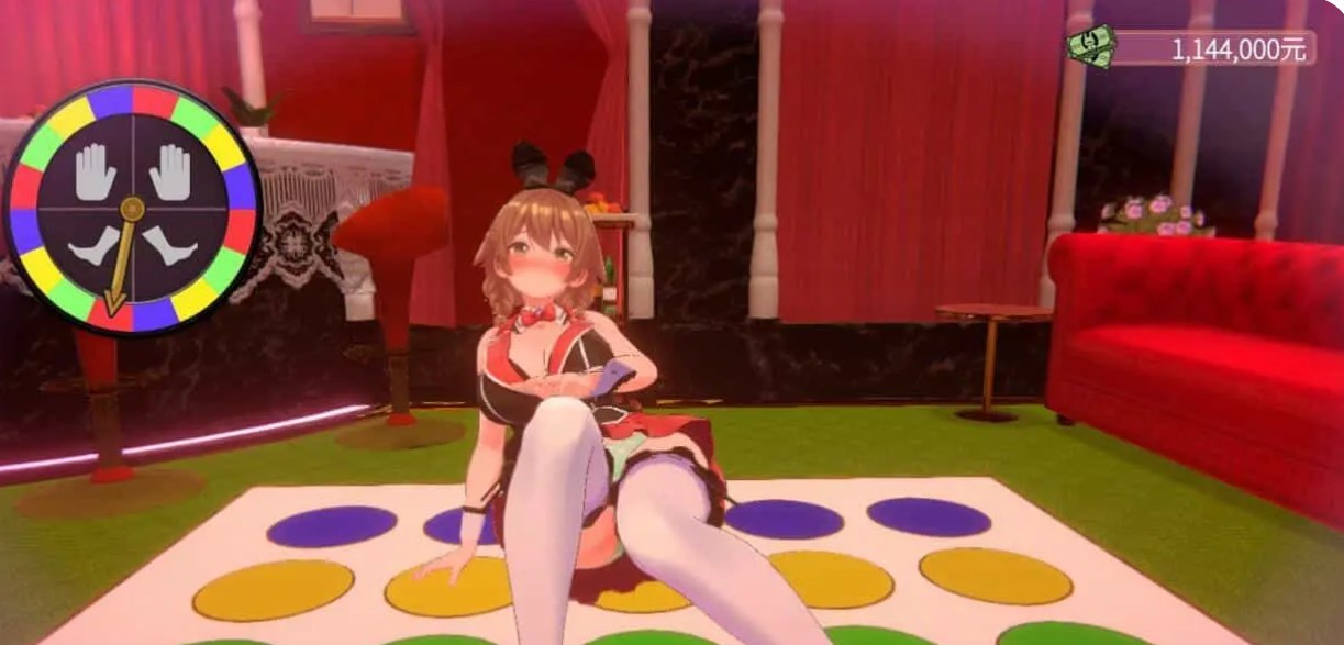 [全CV语音] 兔兔秘密花园 BUNNY GARDEN Ver1.04 官方中文版 [1.6G]