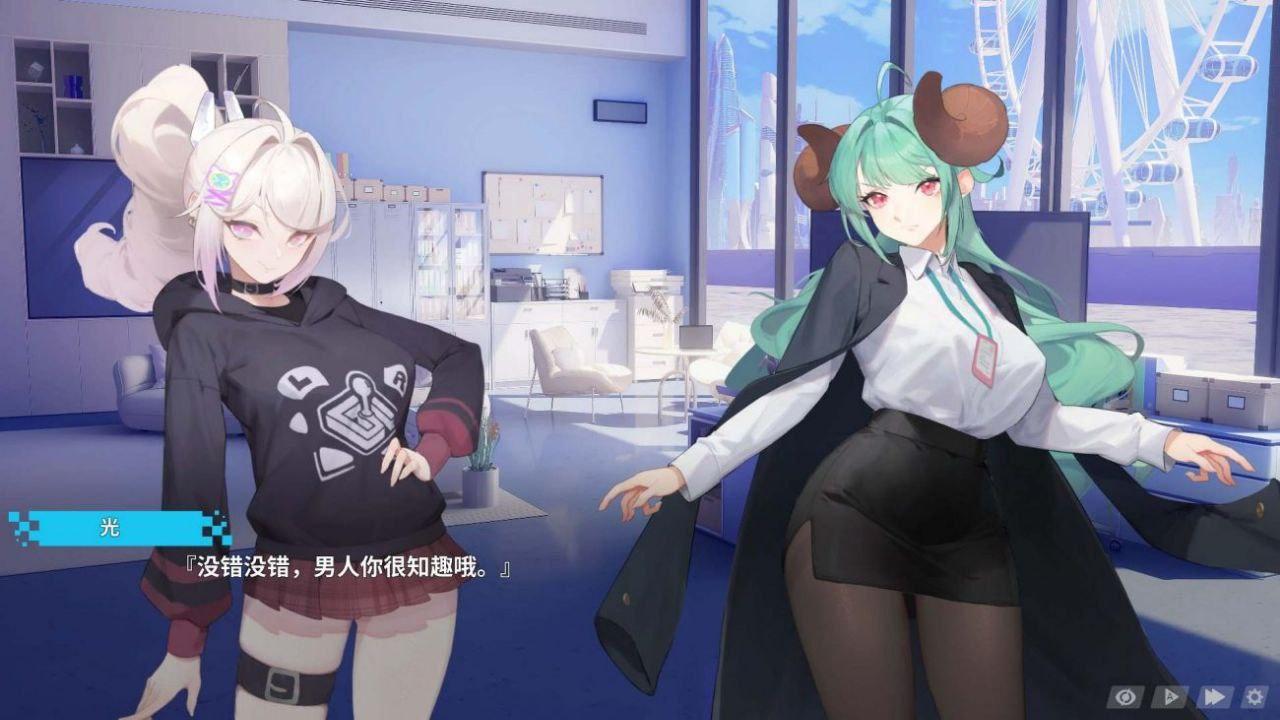 电脑端SLG/幻欲游乐园2 v1.0.33 v241119 官方中文步兵版-第2张图片-萌站 电脑端SLG/幻欲游乐园2 v1.0.33 v241119 官方中文步兵版-第2张图片-萌站