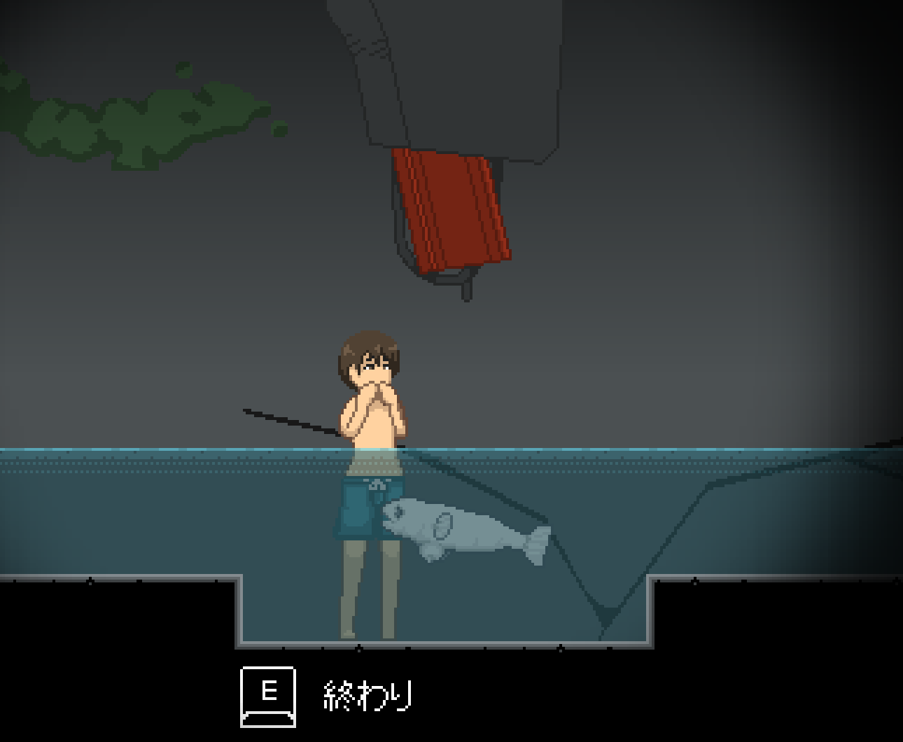 【PC/生肉/动态】异鱼 異魚 igyo v1.0.0-第3张图片-萌站