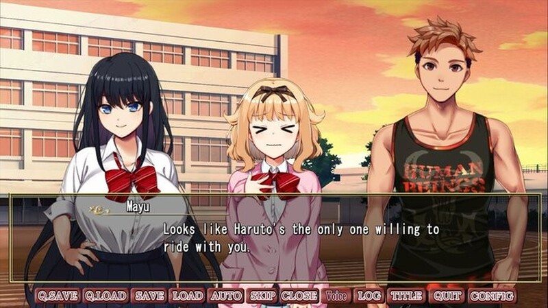 [日式RPG/官中] 背德的四重奏 Immoral Quartet V1.02 STEAM官中版+全CG存档 [1.30G]-第3张图片-萌站