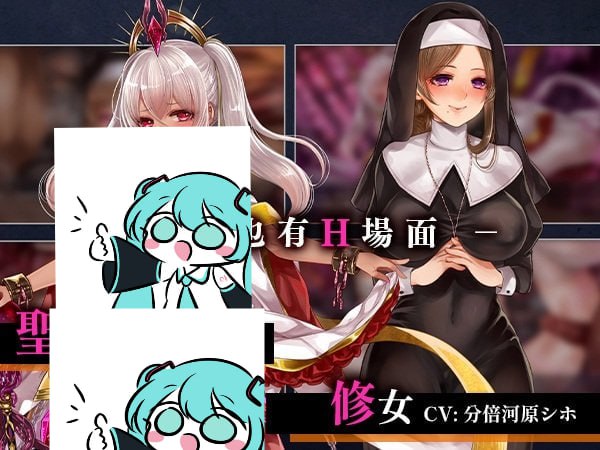PC./RPG/#菈菲卡与封印之楔 #ラフィカと封印の楔   #Rafica and Sealing Wedge    v1.0.1 072官方中文步兵版【2025年06月13日 发售】