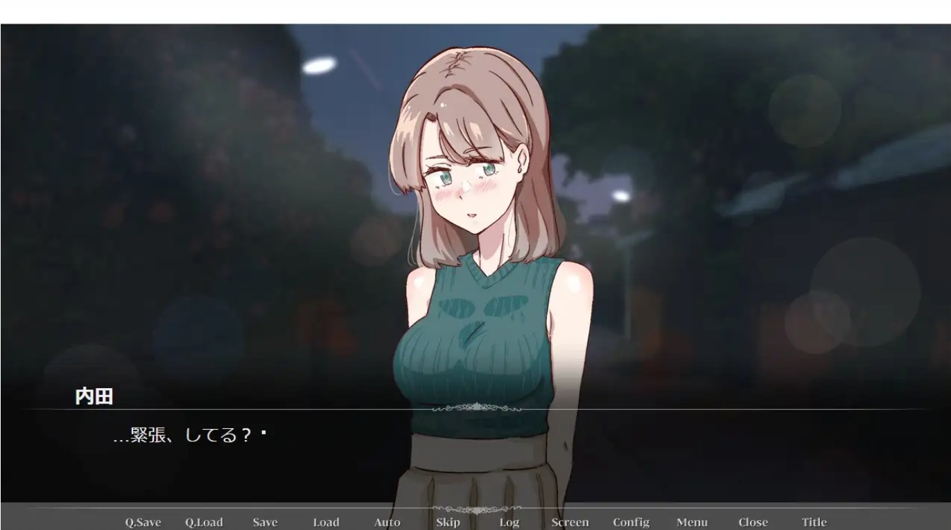 【ADV/汉化】我打电话给送货的保健女孩，结果是我的女性朋友！〜或者，关于卖春的女孩〜 AI汉化内嵌版【240M】