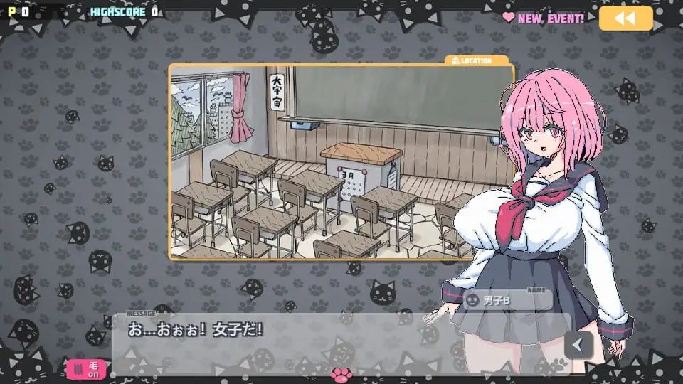 PC/SLG/#炸弹猫 #ばくだんねこ v2.0.5 官方中文版-第2张图片-萌站 PC/SLG/#炸弹猫 #ばくだんねこ v2.0.5 官方中文版-第2张图片-萌站