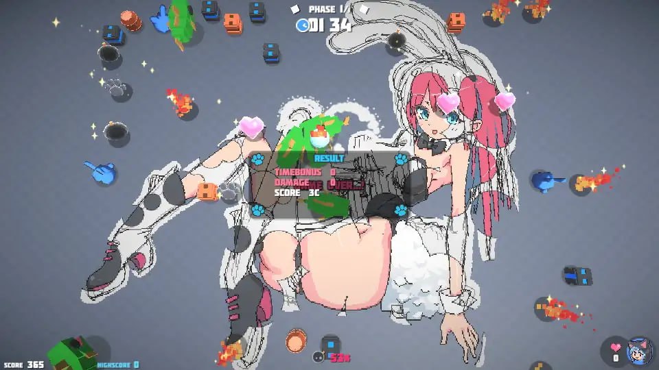 PC/SLG/#炸弹猫 #ばくだんねこ v2.0.5 官方中文版-第3张图片-萌站 PC/SLG/#炸弹猫 #ばくだんねこ v2.0.5 官方中文版-第3张图片-萌站