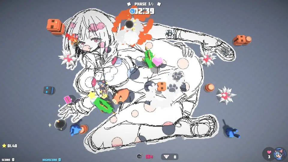 PC/SLG/#炸弹猫 #ばくだんねこ v2.0.5 官方中文版-第4张图片-萌站 PC/SLG/#炸弹猫 #ばくだんねこ v2.0.5 官方中文版-第4张图片-萌站