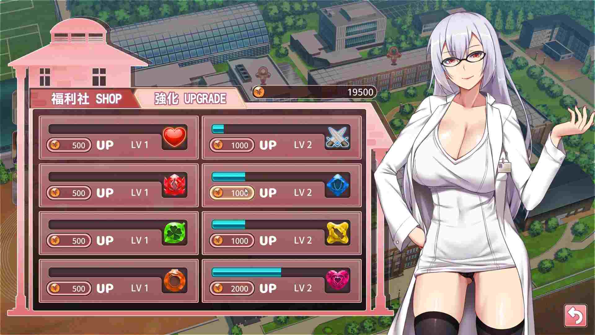 【休闲SLG/中文/步兵全动态】才艺俱乐部 & 奉仕部活入部~2時限目STEAM官方中文步兵版【600M/更新/CV】-第3张图片-萌站
