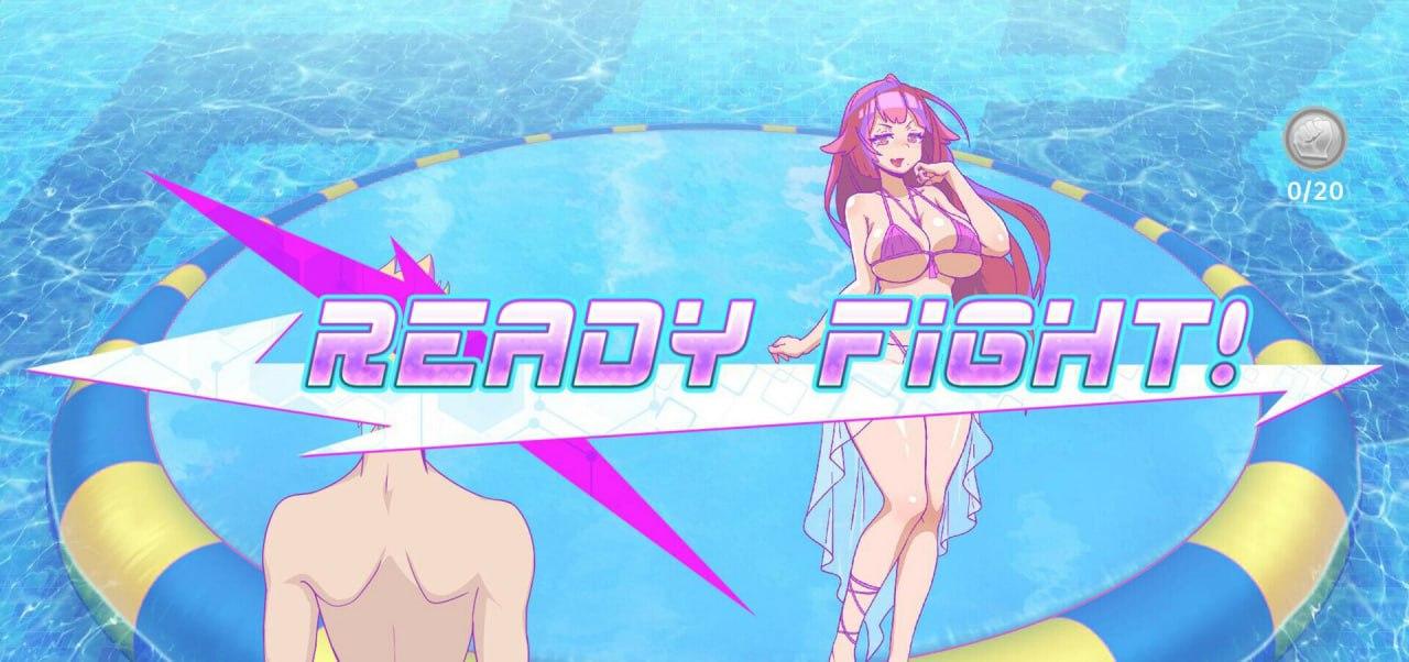 PC/SLG/#泳装乱舞  #SwimsuitDance 官方中文步兵版
