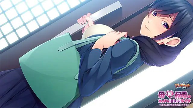 PC/ADV/#母亲×我×姑妈的暧昧夹缝生活 ～无法告诉他人的熟女秘密～ #母×俺×叔母のエッチな板挟みライフ ～誰にも言えない熟女達との淫密～ AI汉化版+全CG存档