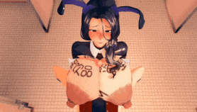 新作-お前の母ちゃんイクときの顔すげぇブスだぞ 青豆腐 (ねろましん)-第9张图片-萌站