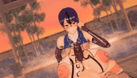 新作-お前の母ちゃんイクときの顔すげぇブスだぞ 青豆腐 (ねろましん)-第16张图片-萌站