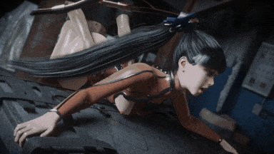 17[3D动画步兵剪辑版] 剑星伊芙eve 全网3D作品精选剪辑 1小时11分加长步兵版 [5G全CV]-第7张图片-萌站