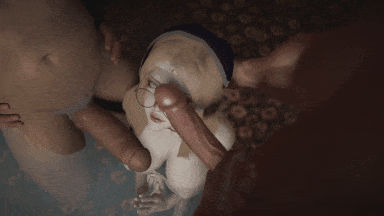 23[3D]sick like that Iwara修女3P-第8张图片-萌站
