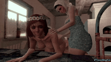 24[3D]The Bad Behavior扶她[604M]-第6张图片-萌站