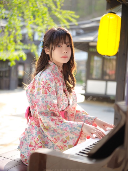35【韩国COSPLAY写真合集】[Wuyo 우요] 18套合集【5.8G】-第8张图片-萌站