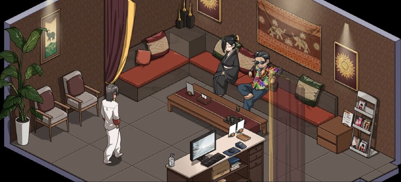 [SLG汉化NTR PC+安卓]情欲古式按摩店 V1.97 DL官方中文版+DLC更新 情欲の古式マッサージ店-セクシーな店員にNTR行為だ! [2.6G]D-第11张图片-萌站