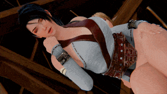 2[3D无修CV] ToonE 新作：Momiji Stealthy Desires 红叶 性感女忍爆肏中出 [2.3G]-第2张图片-萌站