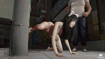 5[3D动态VAM] CherryPie404 新作：mind control cheat vol.2 清纯美少女被催眠调教成淫荡小母狗 [2.7G]-第2张图片-萌站