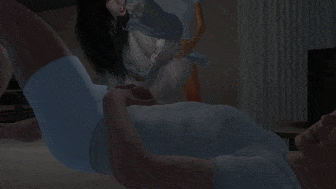 10[3DNTRVAM] 牛头人爱好：白富美-医院NTR2 丰满巨乳女友在男友病床前被侵犯中出 [8.7G]