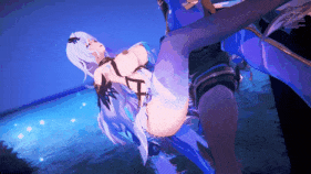【2K/无修/无水印】新作-[Anryms] 深渊特训 Abyssal Training-第13张图片-萌站