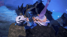 【2K/无修/无水印】新作-[Anryms] 深渊特训 Abyssal Training-第14张图片-萌站