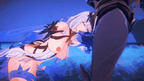 【2K/无修/无水印】新作-[Anryms] 深渊特训 Abyssal Training-第32张图片-萌站
