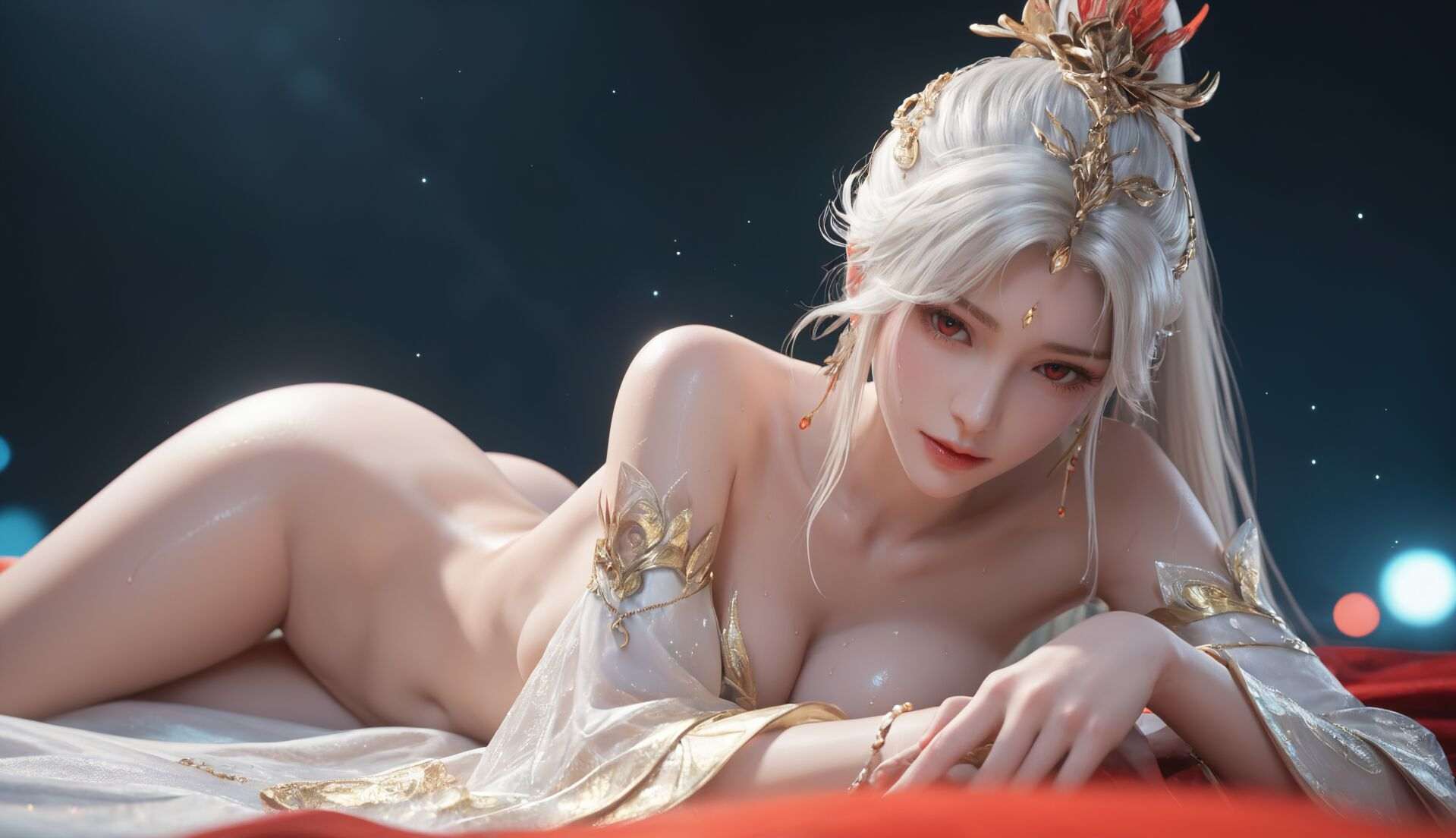【图包】火灵儿朱雀王《完美世界剧场版》【百度/254P/704M】-第2张图片-萌站