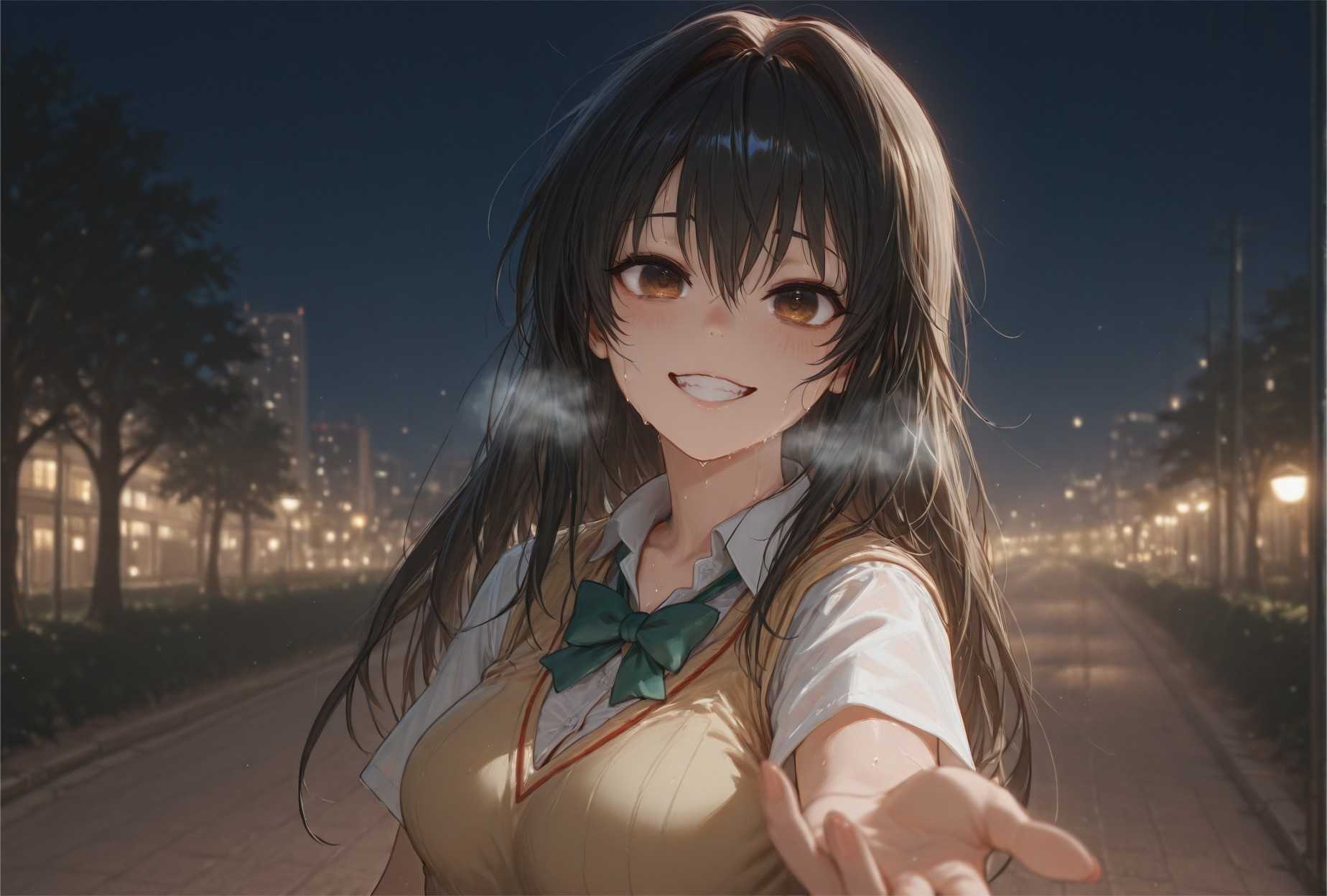 AI绘画 古手川唯 NTR 126P