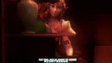 11[夜桜字幕组][190801][SFM]Alternative story Legend of Zelda[中文字幕]-第4张图片-萌站