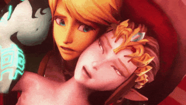 11[夜桜字幕组][190801][SFM]Alternative story Legend of Zelda[中文字幕]-第8张图片-萌站