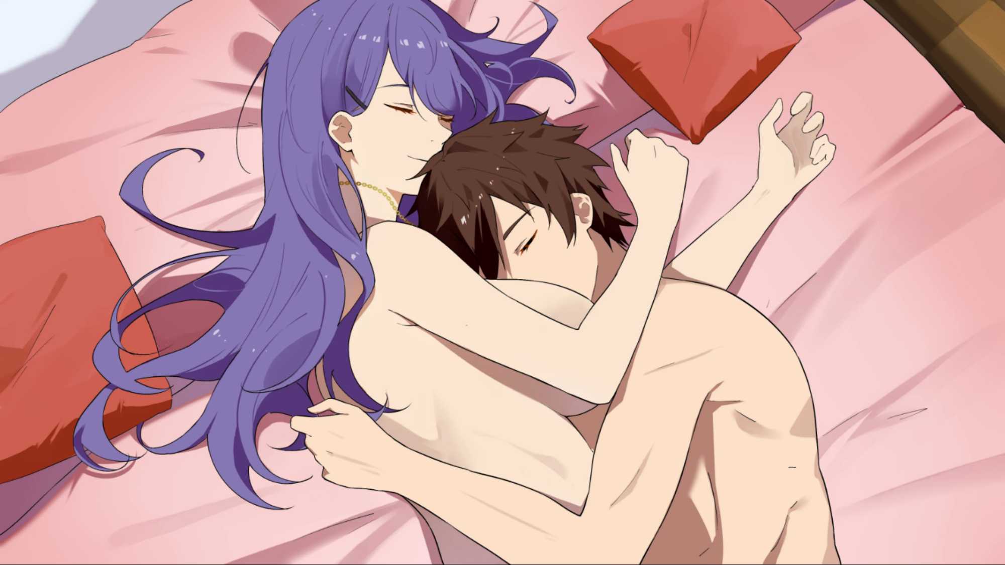 【SLG/PC/官中/NTR/】一诺千劫 A Promise Best Left Unkept 1.0 -第7张图片-萌站
