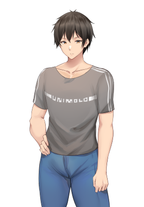 【日式ADV/中文/步兵】早洩外甥與杏冷感阿姨—肉體交換物語～ STEAM官方中文步兵版【912M/CV】-第3张图片-萌站