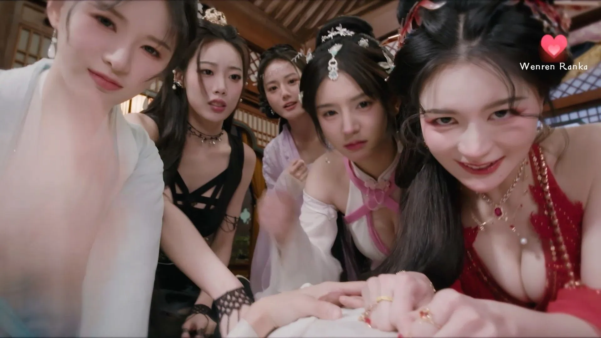 【互动SLG/中文/真人全动态】美女,请别影响我成仙 官方中文版【26G/新作/中配】-第5张图片-萌站 【互动SLG/中文/真人全动态】美女,请别影响我成仙 官方中文版【26G/新作/中配】-第5张图片-萌站