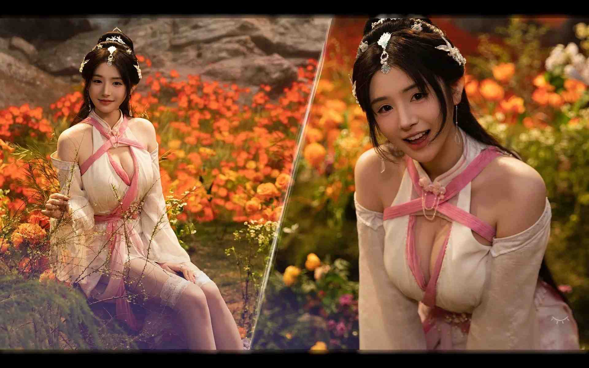 【互动SLG/中文/真人全动态】美女,请别影响我成仙 官方中文版【26G/新作/中配】-第9张图片-萌站 【互动SLG/中文/真人全动态】美女,请别影响我成仙 官方中文版【26G/新作/中配】-第9张图片-萌站