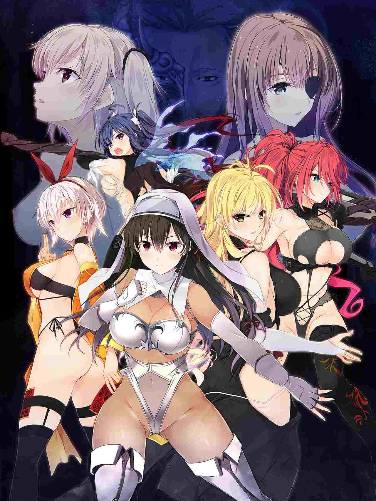 Nightmare×sistersΩ ~終末のレクイエム~ 🎮 #Nightmare_sistersΩ_終末のレクイエム-第2张图片-萌站 Nightmare×sistersΩ ~終末のレクイエム~ 🎮 #Nightmare_sistersΩ_終末のレクイエム-第2张图片-萌站