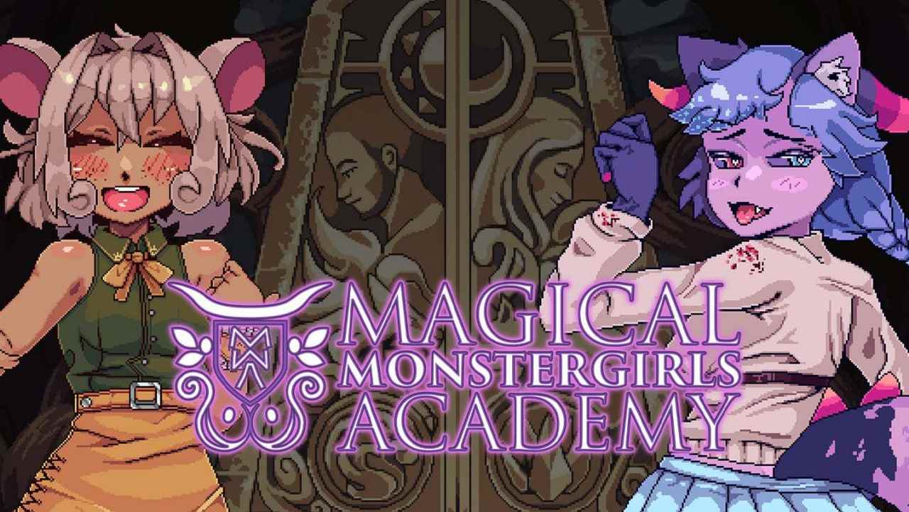A580 Magical Monstergirls Academy  v3.0.2