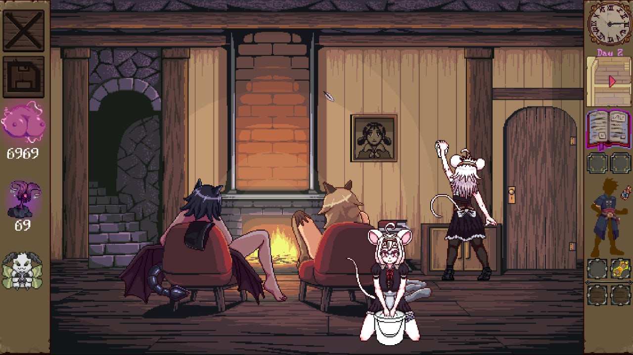 A580 Magical Monstergirls Academy  v3.0.2-第6张图片-萌站