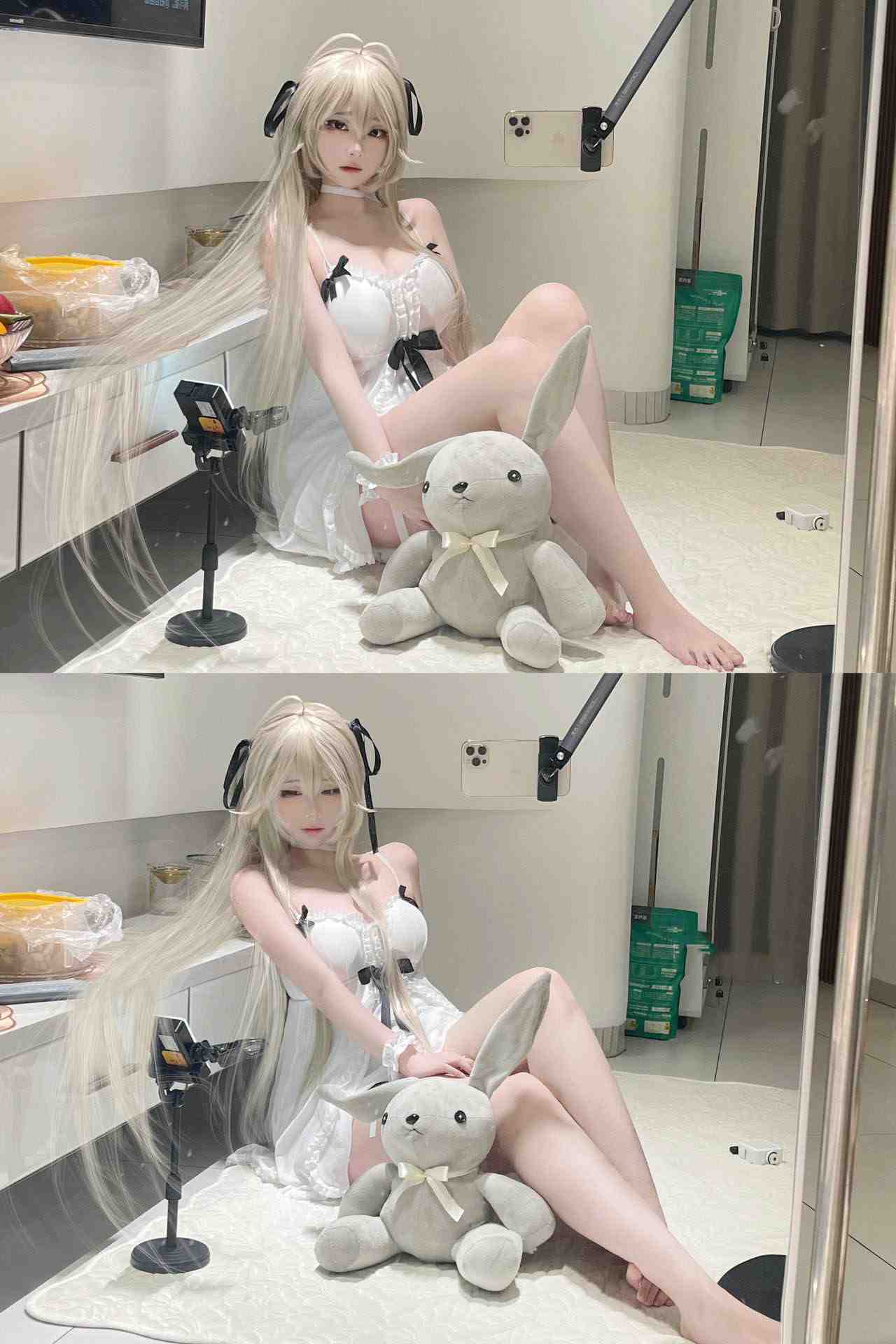抖音无情颖少【441P】【106MB百度云】