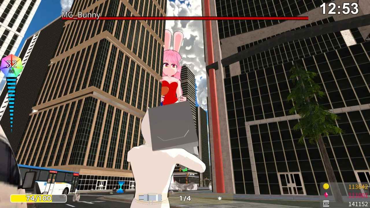 电脑端SLG/[3D]官方中文 Mega Hero-第3张图片-萌站
