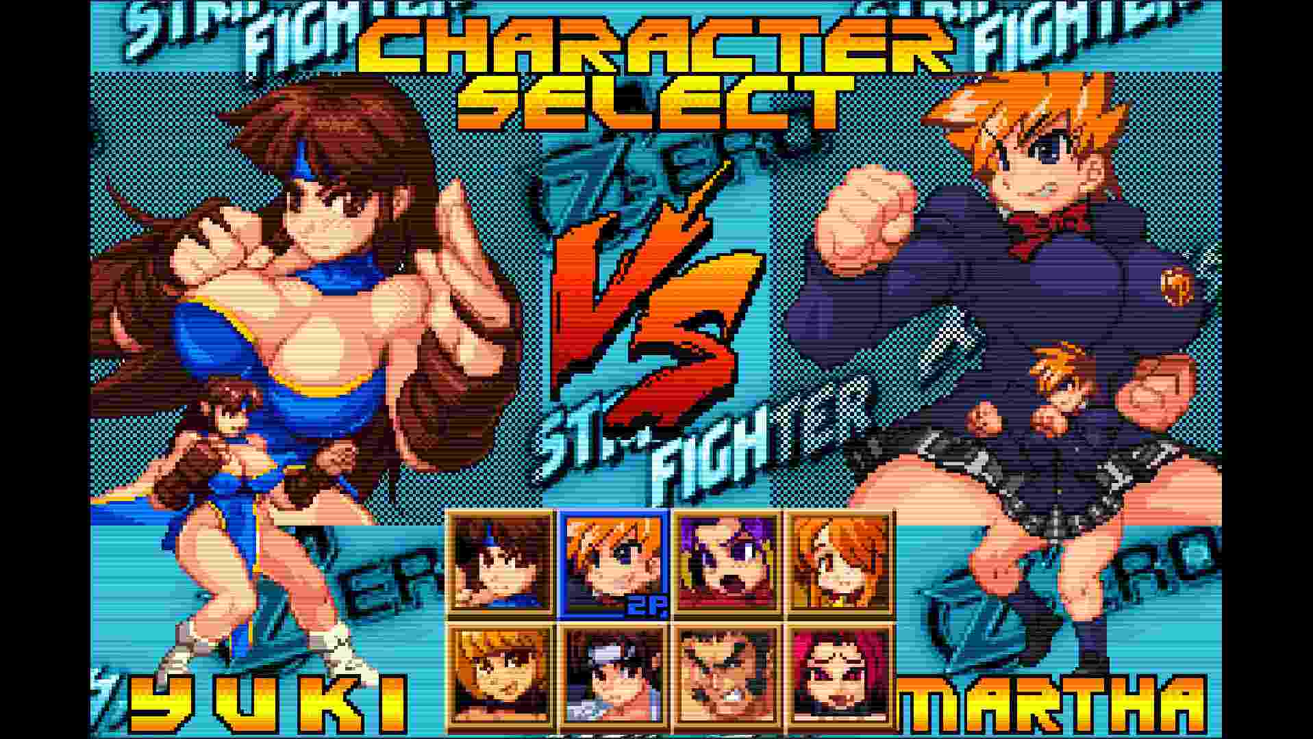【格斗FTG/动态/官中】爆衣战士零（Strip Fighter ZERO）V1.02.00-(STEAM官中+DLC)【300MB】