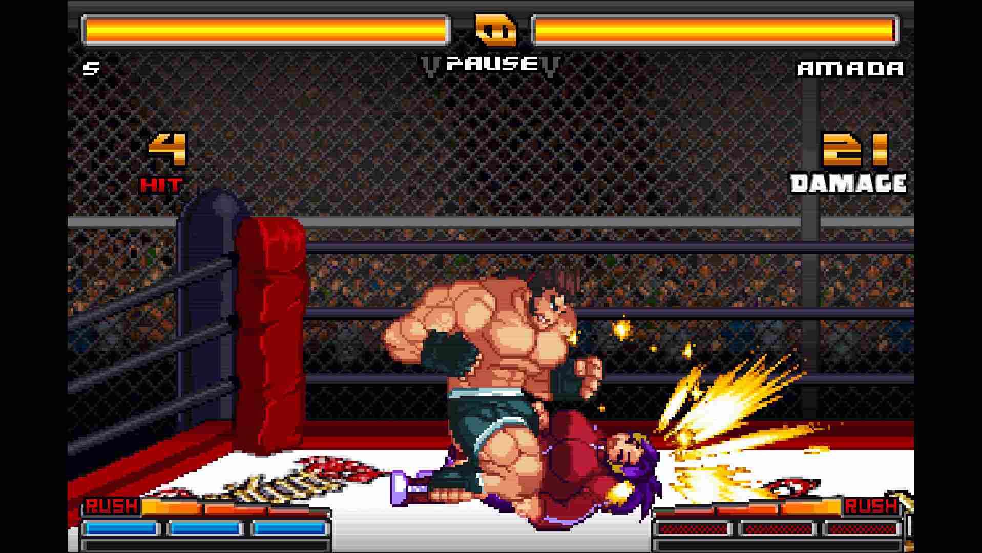 【格斗FTG/动态/官中】爆衣战士零(Strip Fighter ZERO)V1.02.00-(STEAM官中+DLC)【300MB】-第2张图片-萌站 【格斗FTG/动态/官中】爆衣战士零(Strip Fighter ZERO)V1.02.00-(STEAM官中+DLC)【300MB】-第2张图片-萌站