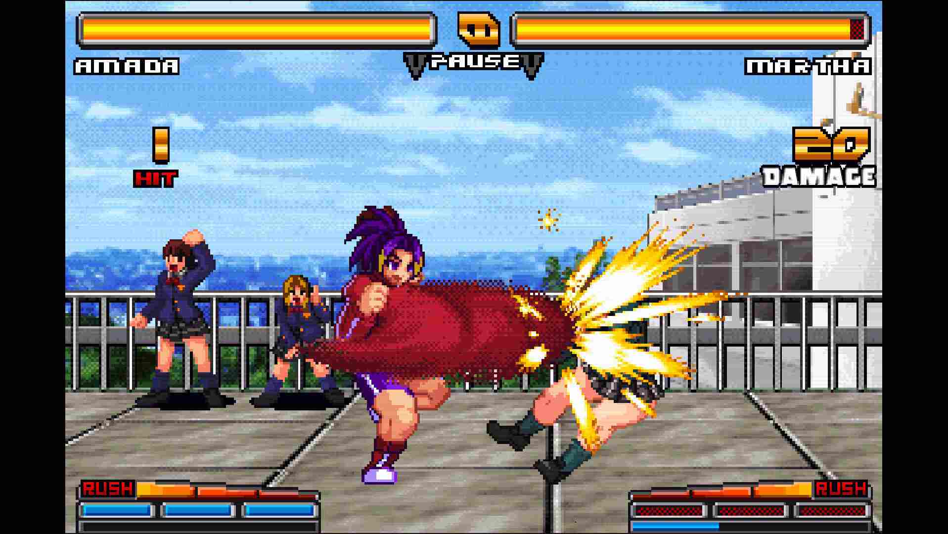 【格斗FTG/动态/官中】爆衣战士零(Strip Fighter ZERO)V1.02.00-(STEAM官中+DLC)【300MB】-第3张图片-萌站 【格斗FTG/动态/官中】爆衣战士零(Strip Fighter ZERO)V1.02.00-(STEAM官中+DLC)【300MB】-第3张图片-萌站