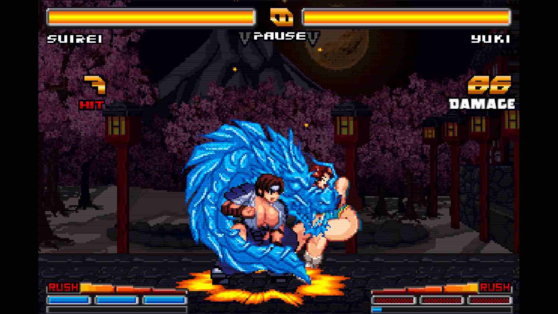 【格斗FTG/动态/官中】爆衣战士零(Strip Fighter ZERO)V1.02.00-(STEAM官中+DLC)【300MB】-第4张图片-萌站 【格斗FTG/动态/官中】爆衣战士零(Strip Fighter ZERO)V1.02.00-(STEAM官中+DLC)【300MB】-第4张图片-萌站