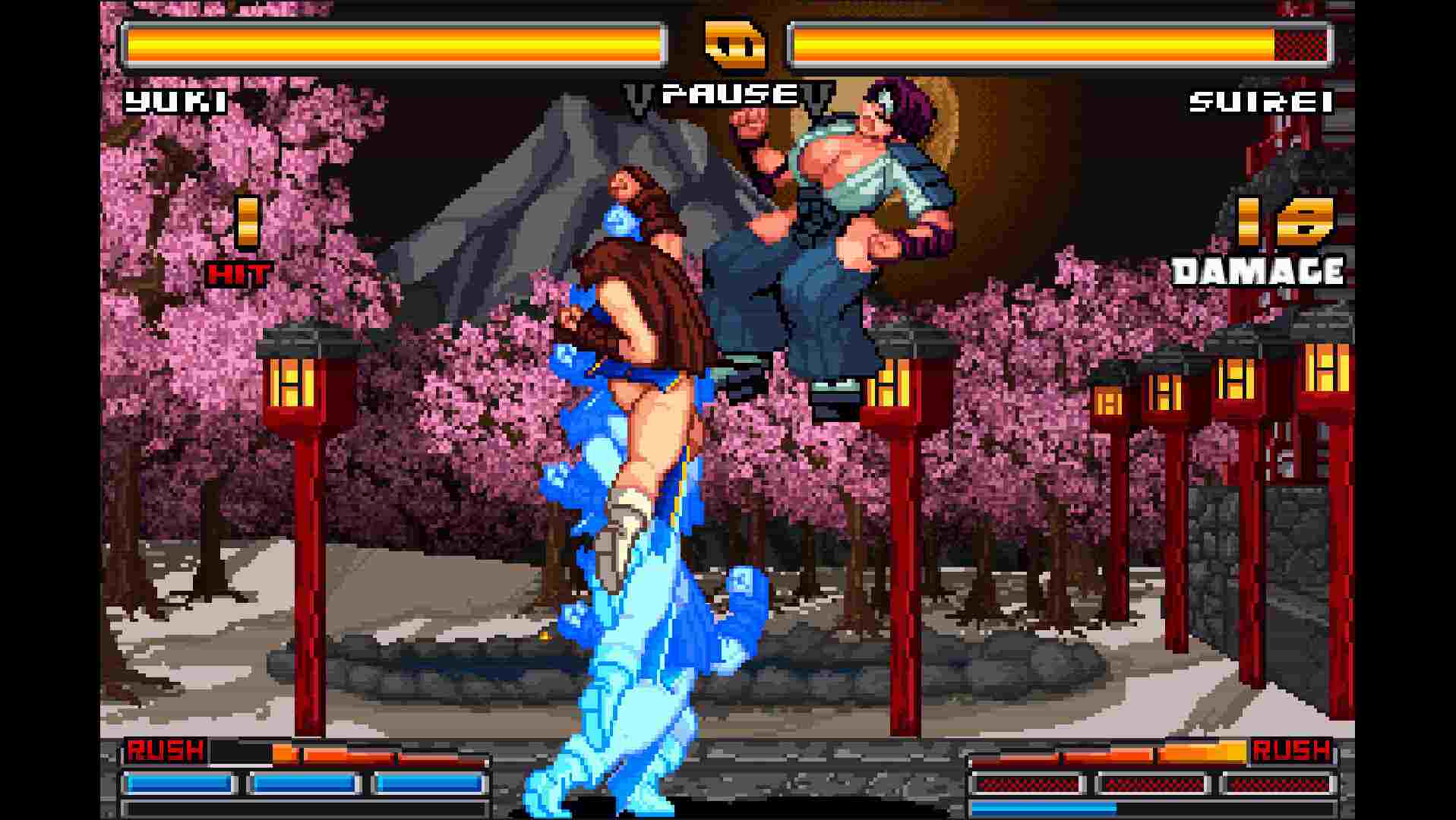 【格斗FTG/动态/官中】爆衣战士零(Strip Fighter ZERO)V1.02.00-(STEAM官中+DLC)【300MB】-第5张图片-萌站 【格斗FTG/动态/官中】爆衣战士零(Strip Fighter ZERO)V1.02.00-(STEAM官中+DLC)【300MB】-第5张图片-萌站