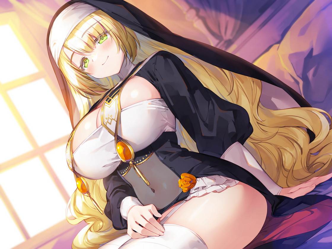 RJ01395319【高野零】聖女のお仕事～のんびり母性的な聖女ソフィアとあまらぶ子作りライフ～